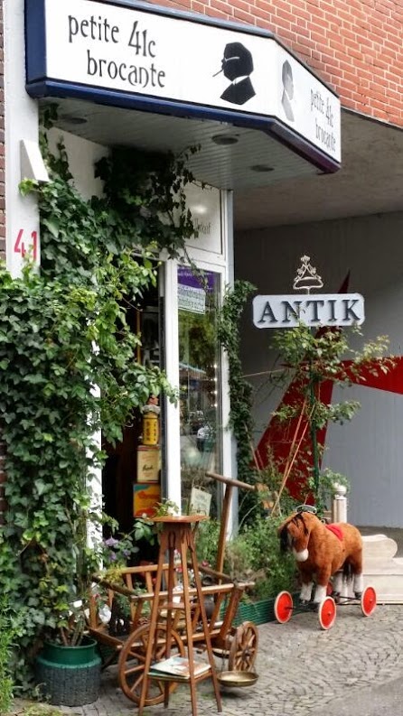 Foto - Laden von aussen 3