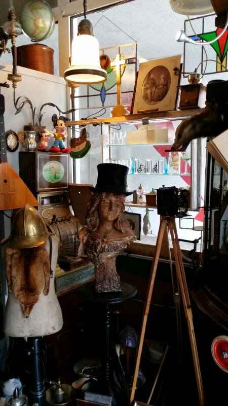 Foto - Laden von innen 2